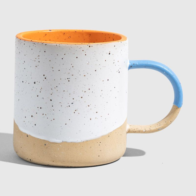 Eggshell - 8 oz Stoneware Mug 2er Pack - United by Blue - tofino.store