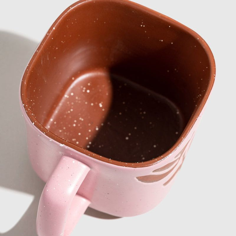 Foxglove - 10 oz Footsie Mug - United by Blue - Keramik Tasse - tofino.store