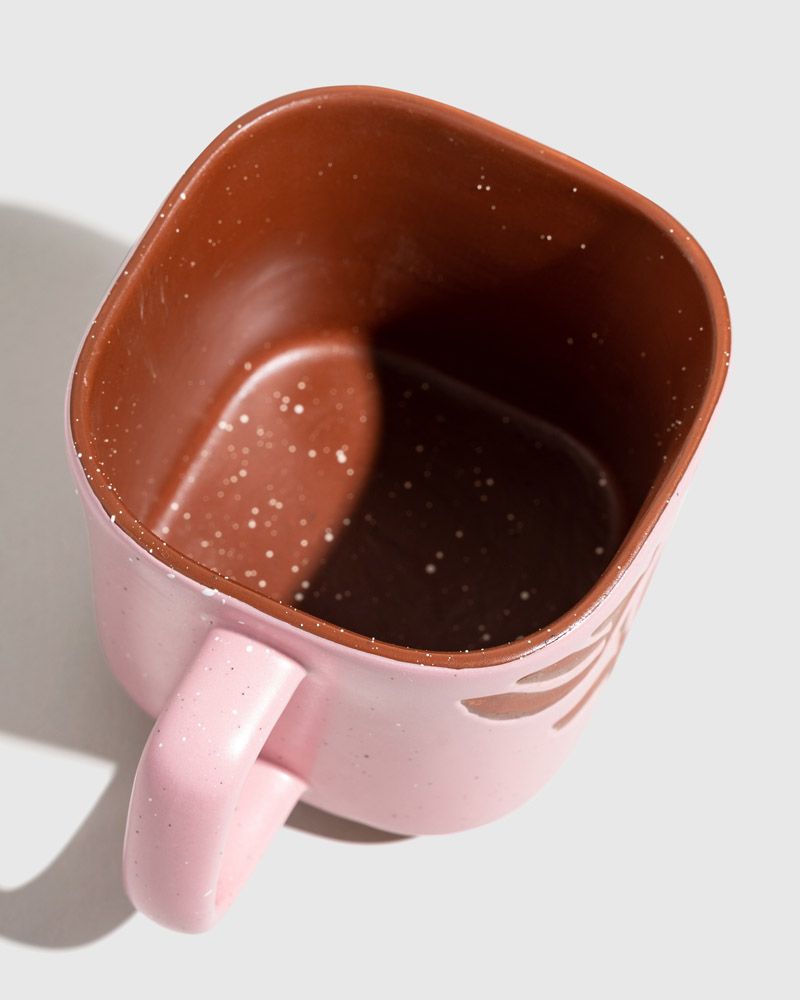 Foxglove - 10 oz Footsie Mug - United by Blue - Keramik Tasse - tofino.store