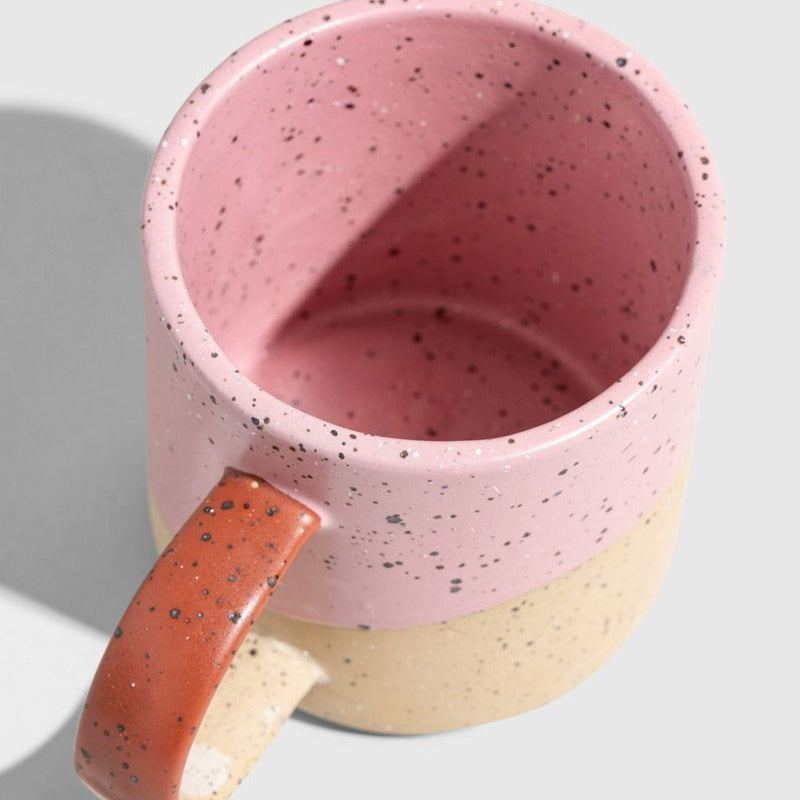 Foxglove - 8 oz Stoneware Mug - United by Blue - Keramik Tasse - tofino.store