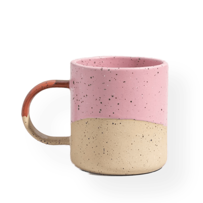 Foxglove - 8 oz Stoneware Mug - United by Blue - Keramik Tasse - tofino.store