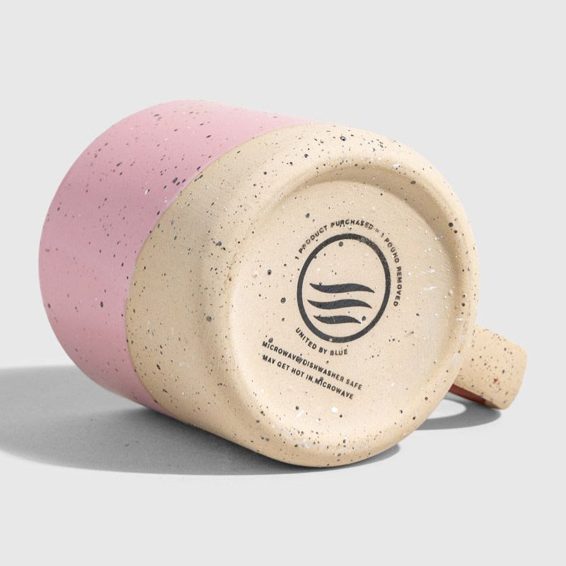 Foxglove - 8 oz Stoneware Mug - United by Blue - Keramik Tasse - tofino.store