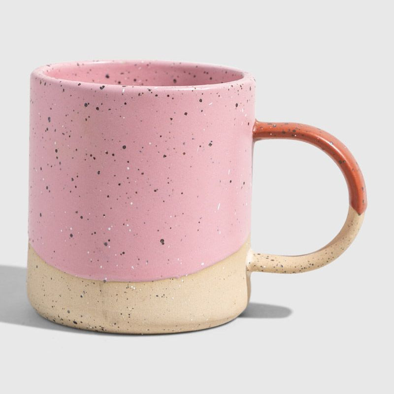 Foxglove - 8 oz Stoneware Mug - United by Blue - Keramik Tasse - tofino.store