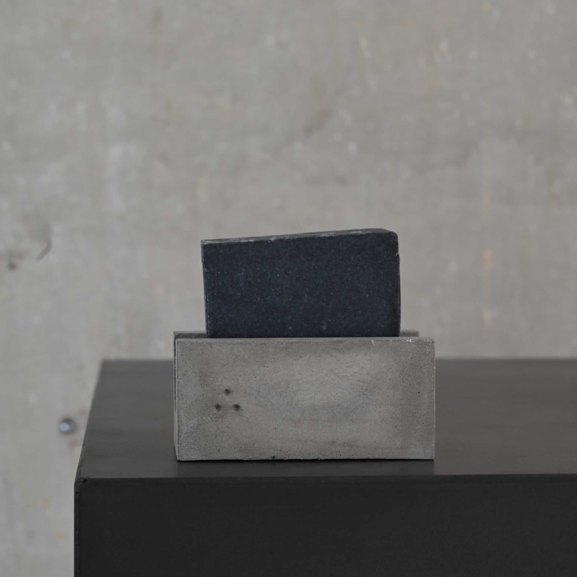 handmade Beton Seifenhalter - Terrorists of Beauty - tofino.store
