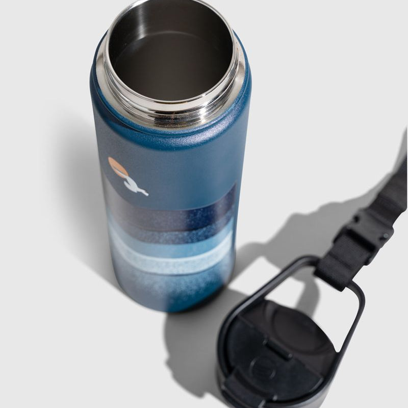 Night Sky - 22 oz Insulated Steel Bottle - Thermosflasche 650ml - United by Blue - tofino.store