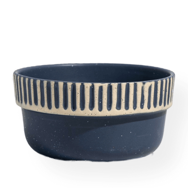 Slate - Stackable Stoneware Bowl - United by Blue