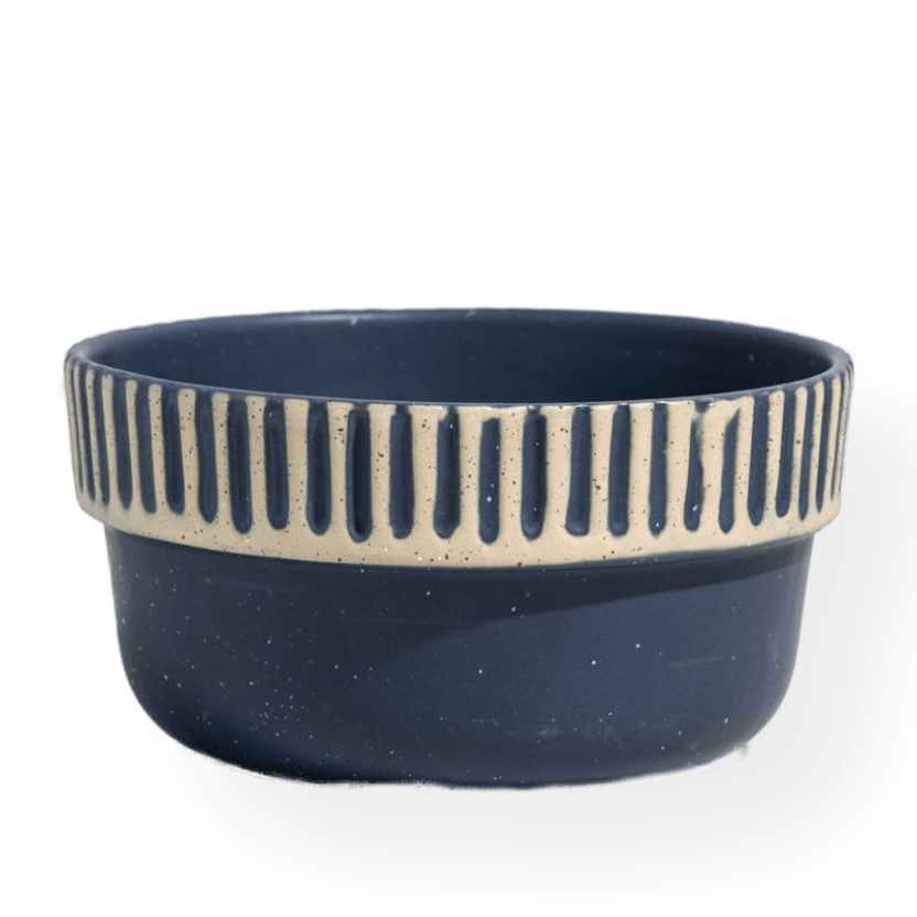 Slate - Stackable Stoneware Bowl - United by Blue - tofino.store