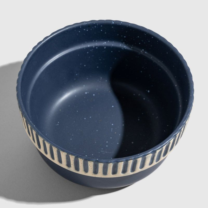 Slate - Stackable Stoneware Bowl - United by Blue - tofino.store