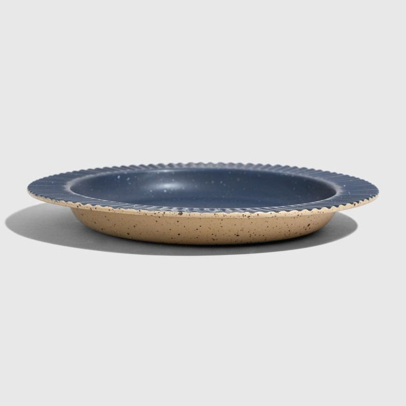 Slate - Stoneware Dinner Plate - Keramik Teller - United by Blue - tofino.store