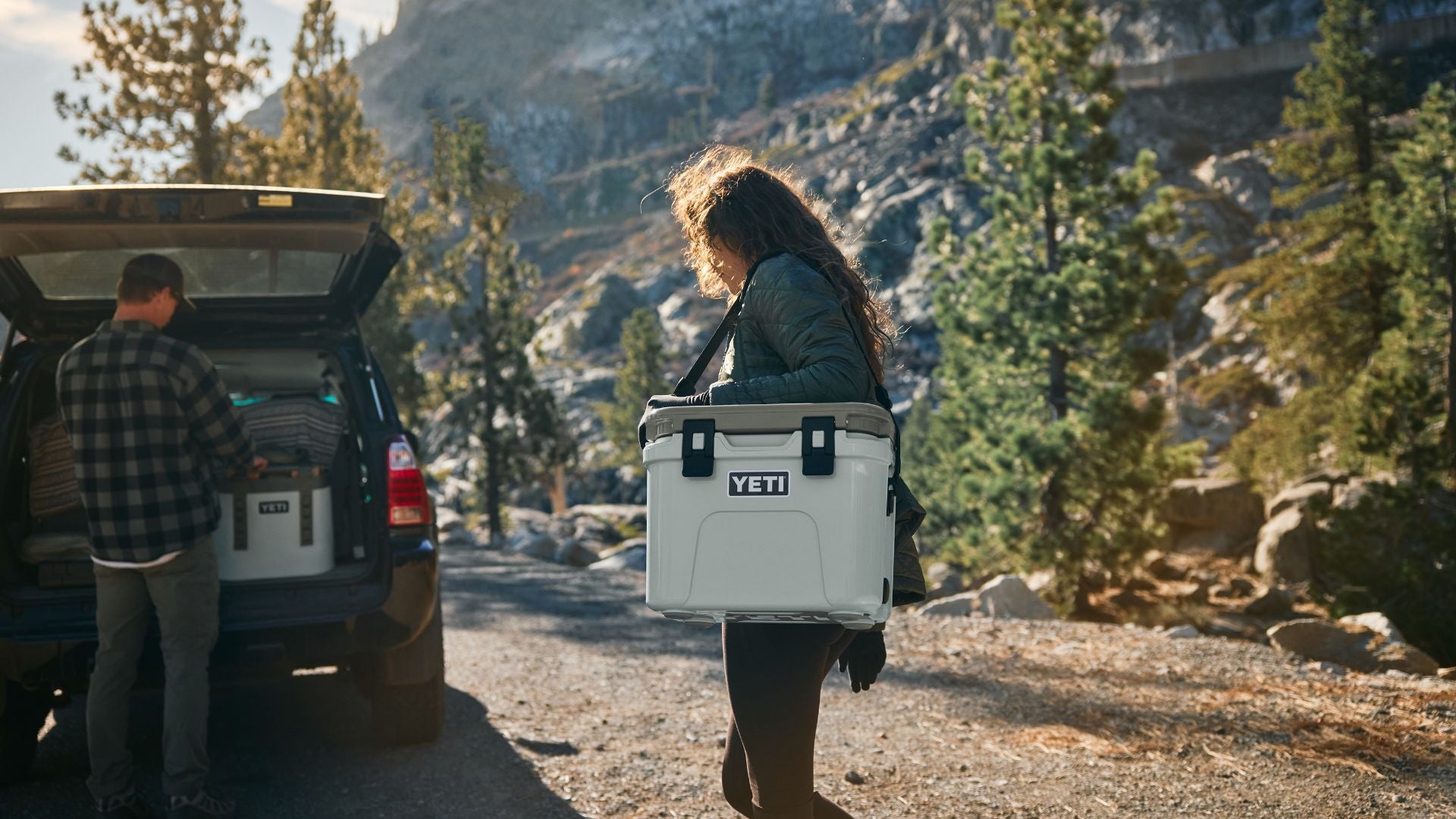 RIDGELINE - YETI limited colour