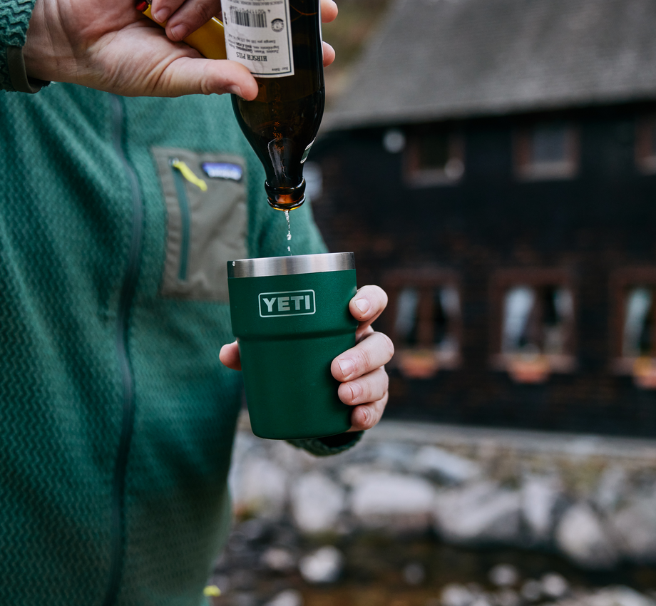 Black Forest Green - YETI limited colour