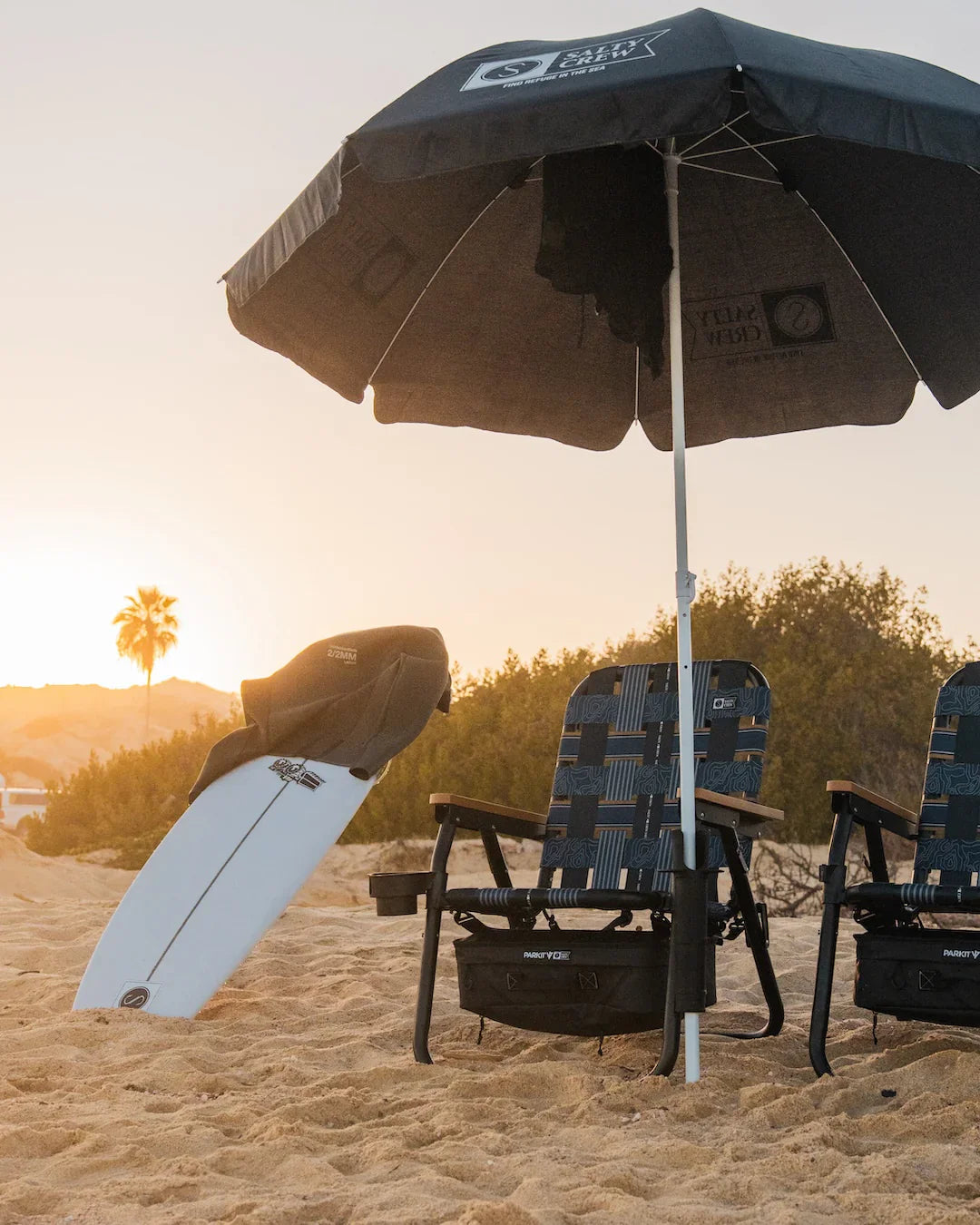PARKIT - Premium Outdoor-Stühle mit durchdachtem Design