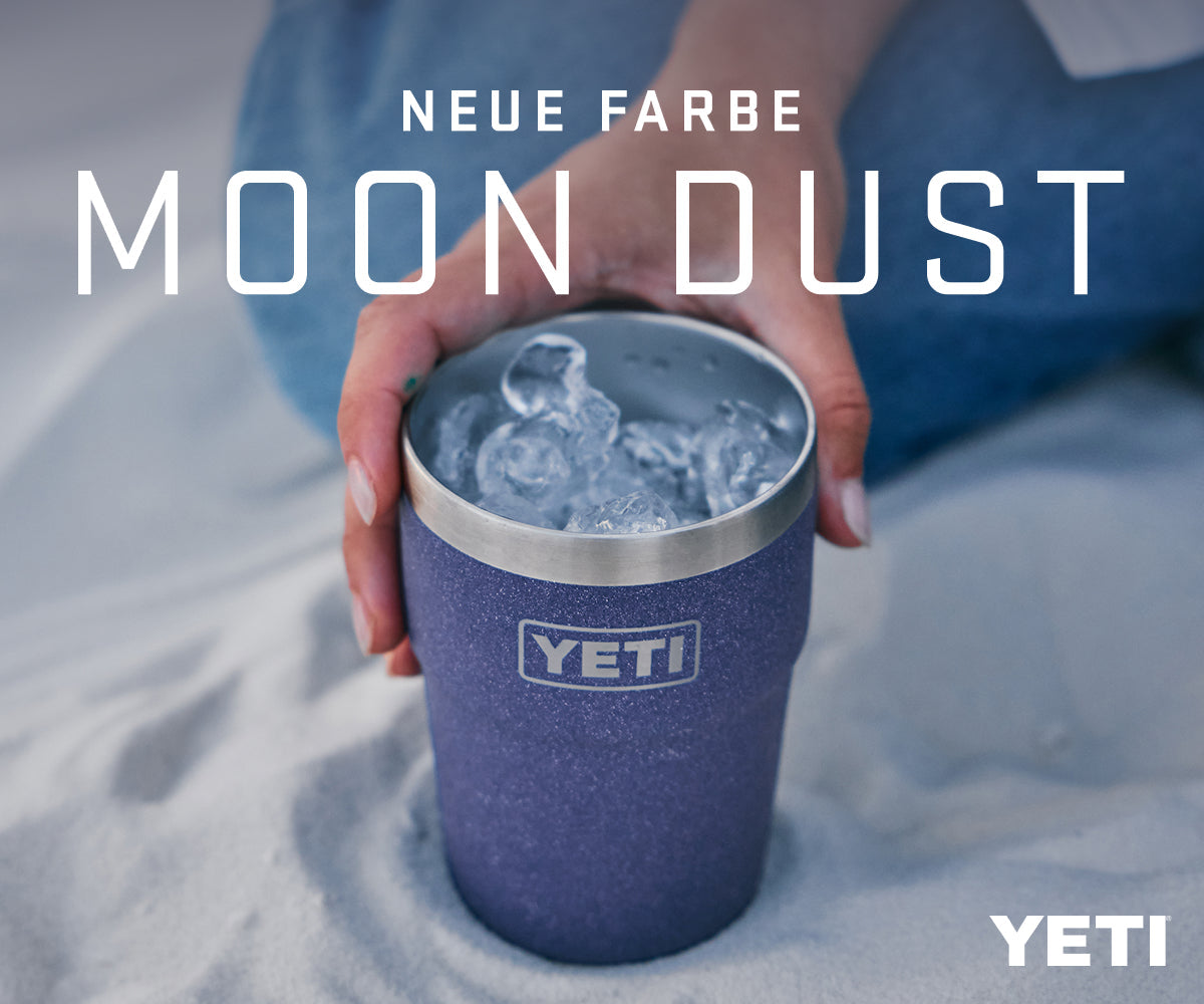 MOON DUST - YETI limitierte Farbe