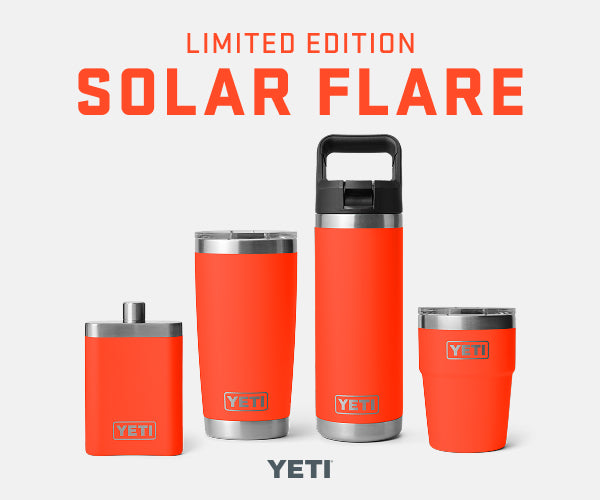 SOLAR FLARE - YETI limited colour