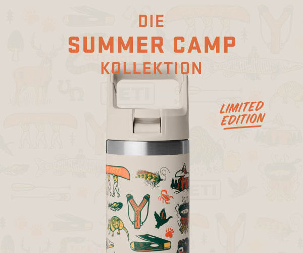 YETI Summer Camp – Limited Edition