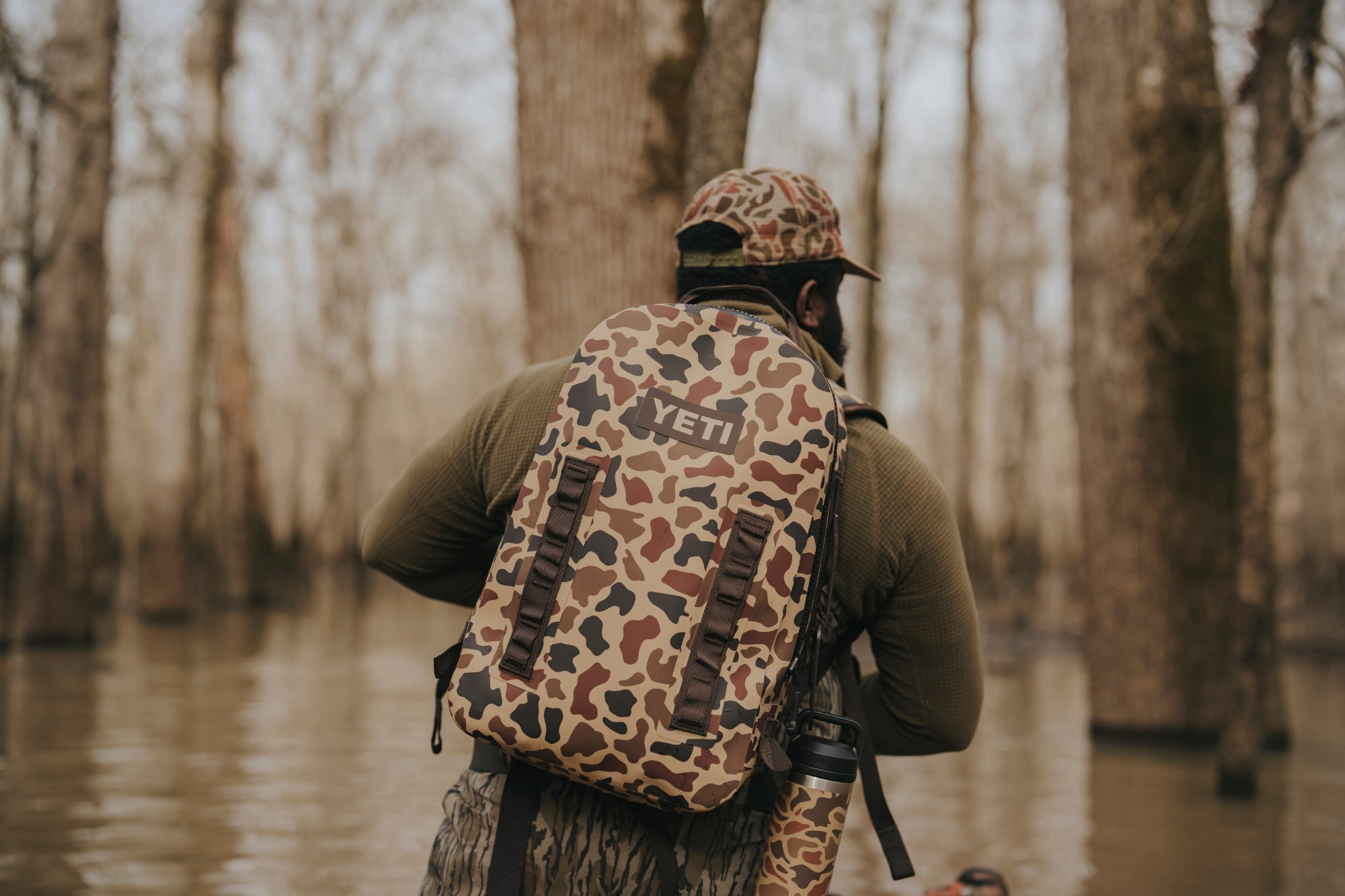 Wetlands Camo - YETI limited colour