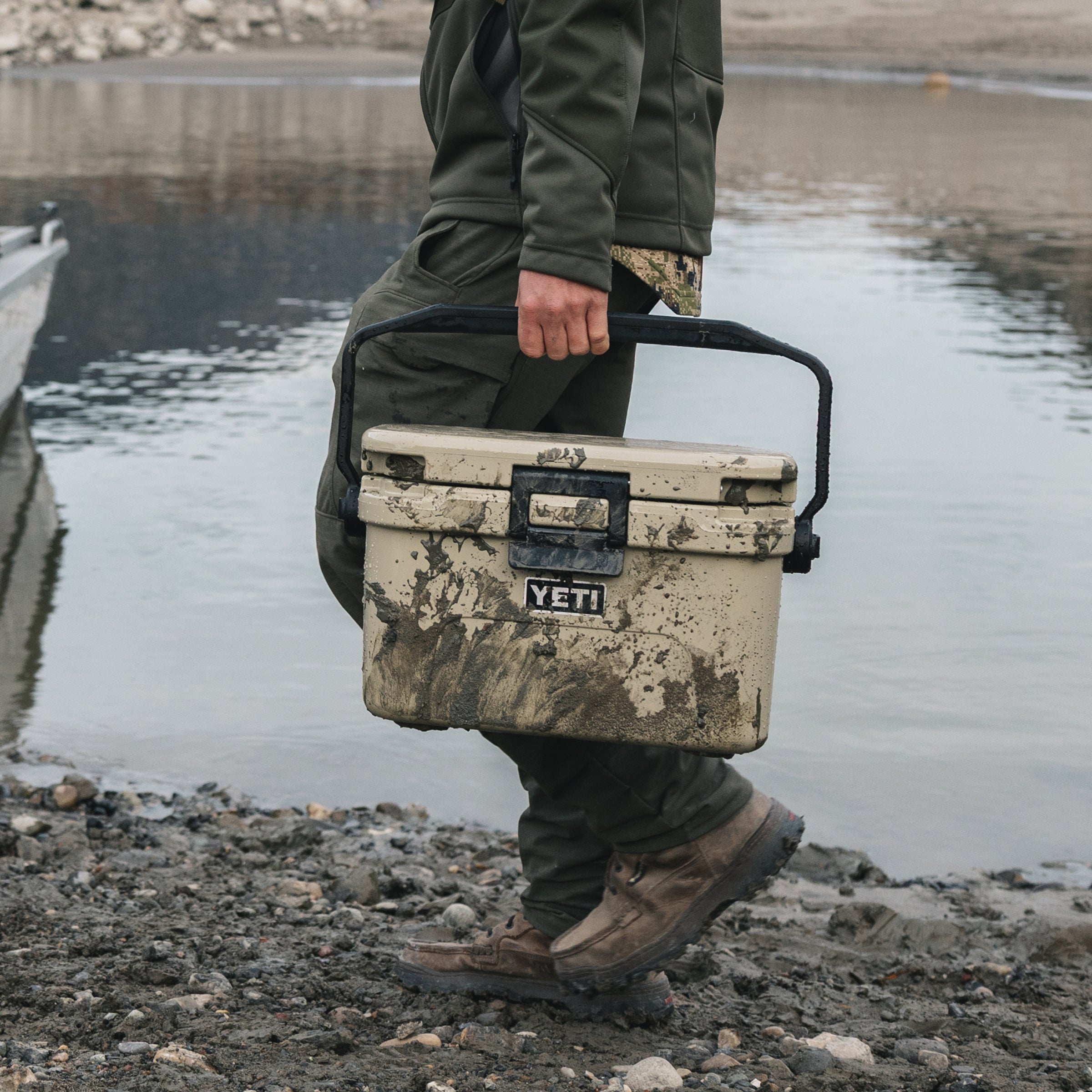 YETI Roadie® Kühlboxen – Premium Kühlboxen für Outdoor & Camping