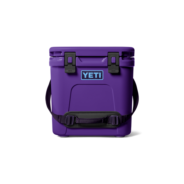 ROADIE 24 Kühlbox PACE PURPLE/BLUE