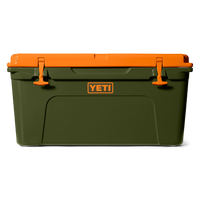 TUNDRA 65 Kühlbox UPLAND BIRDS OLIVE