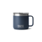 RAMBLER 14 OZ MUG Stapelbare Tasse NAVY