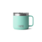 RAMBLER 14 OZ MUG Stapelbare Tasse SEAFOAM