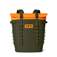 HOPPER BACKPACK M20 Kühl Rucksack OLIVE/KING CRAB ORANGE