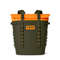 HOPPER BACKPACK M20 Kühl Rucksack OLIVE/KING CRAB ORANGE
