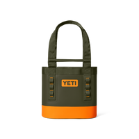 CAMINO CARRYALL BAG 20 Tragetasche klein OLIVE/KING CRAB ORANGE