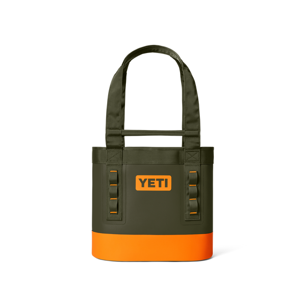 CAMINO CARRYALL BAG 20 Tragetasche klein OLIVE/KING CRAB ORANGE