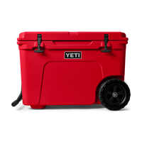 TUNDRA HAUL Kühlbox RESCUE RED