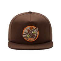 Duck Cap flacher Krempe