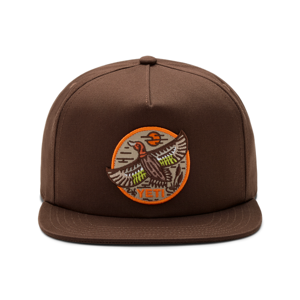 Duck Cap flacher Krempe