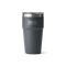 RAMBLER 20 OZ STACKABLE CUP Stapelbarer Becher CHARCOAL