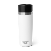 RAMBLER 16 OZ HOTSHOT TRAVEL BOTTLE  Reise Flasche WHITE