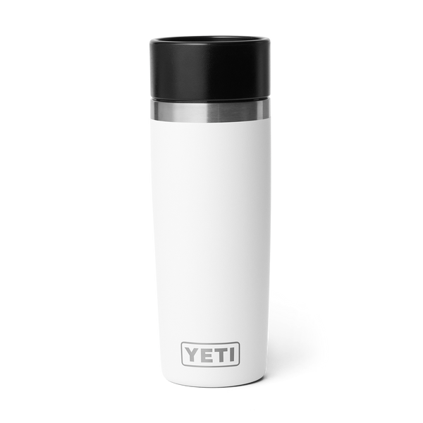 RAMBLER 16 OZ HOTSHOT TRAVEL BOTTLE  Reise Flasche WHITE