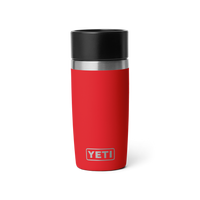RAMBLER 12 OZ HOTSHOT TRAVEL BOTTLE  Reise Flasche RESCUE RED