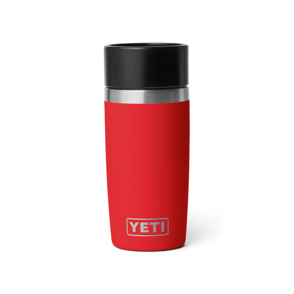 RAMBLER 12 OZ HOTSHOT TRAVEL BOTTLE  Reise Flasche RESCUE RED