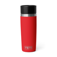 RAMBLER 16 OZ HOTSHOT TRAVEL BOTTLE  Reise Flasche RESCUE RED