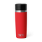 RAMBLER 16 OZ HOTSHOT TRAVEL BOTTLE  Reise Flasche RESCUE RED