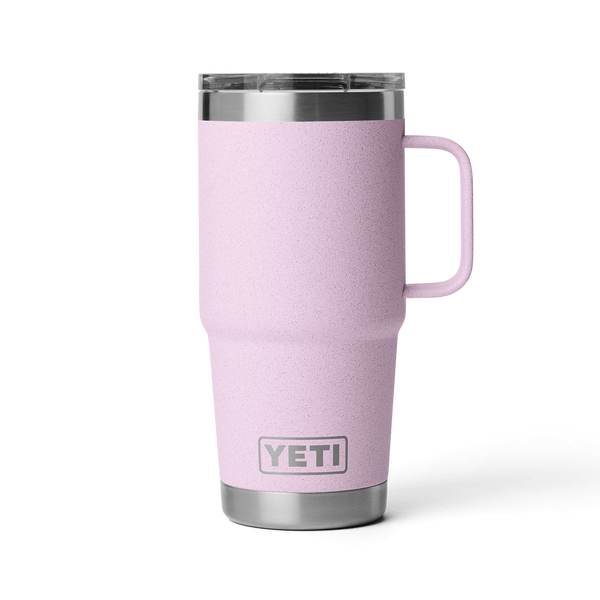 RAMBLER 20 OZ TRAVEL MUG Reisebecher CHERRY BLOSSOM