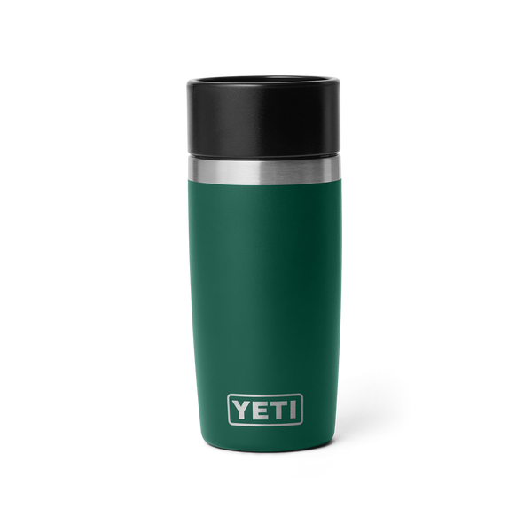 RAMBLER 12 OZ HOTSHOT TRAVEL BOTTLE  Reise Flasche BLACK FOREST GREEN