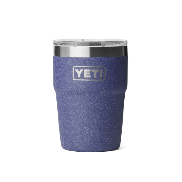 RAMBLER 16 OZ STACKABLE CUP Stapelbarer Becher MOON DUST