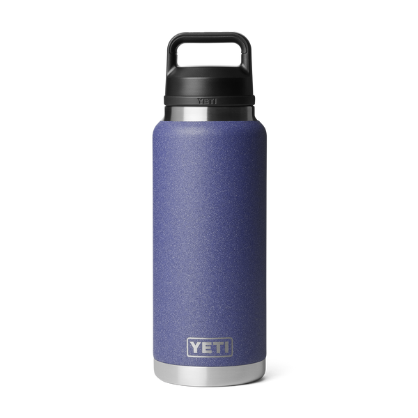 RAMBLER 36 OZ BOTTLE CHUG Flasche MOON DUST