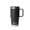 RAMBLER 20 OZ TRAVEL STRAW MUG Reisebecher BLACK