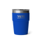 RAMBLER 16 OZ STACKABLE CUP Stapelbarer Becher ROYAL BLUE