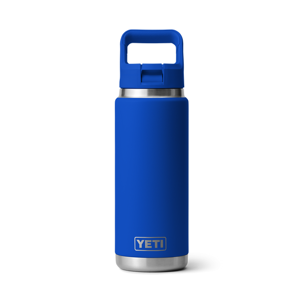 RAMBLER 26 OZ C STRAW BOTTLE Flasche ROYAL BLUE