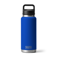 RAMBLER 36 OZ BOTTLE CHUG Flasche ROYAL BLUE
