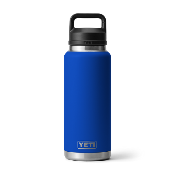 RAMBLER 36 OZ BOTTLE CHUG Flasche ROYAL BLUE