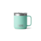 RAMBLER 10 OZ MUG Tasse mit Keramikbeschichtung SEAFOAM