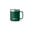 RAMBLER 10 OZ MUG Tasse BLACK FOREST GREEN